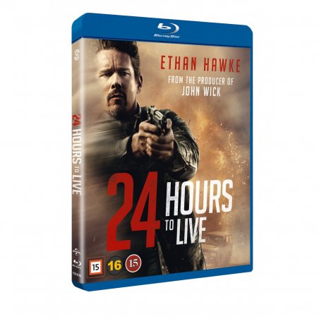 24 hours to live