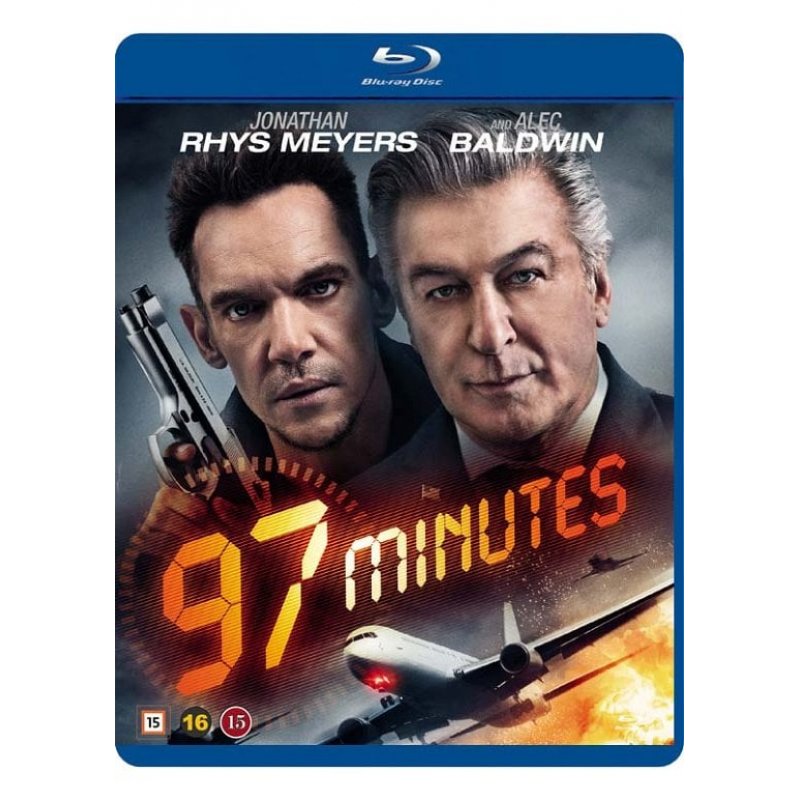 97 MINUTES BD