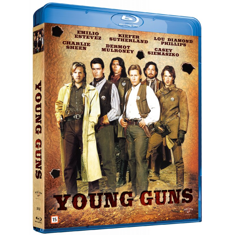 YOUNG GUNS BD