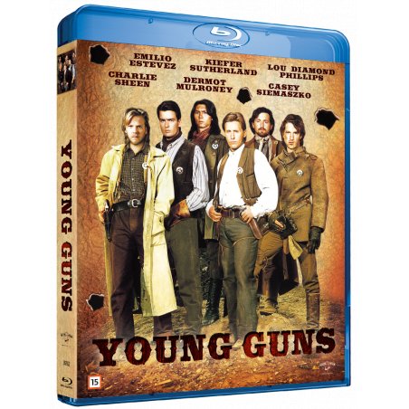 YOUNG GUNS BD