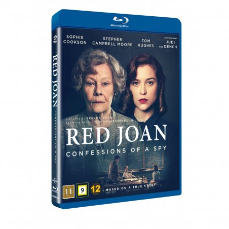 Red Joan Blu Ray