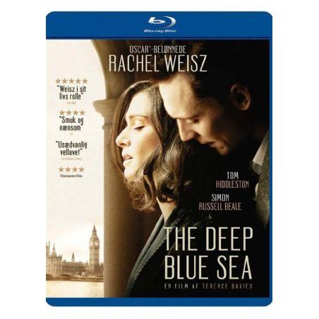 DEEP BLUE SEA, THE BD