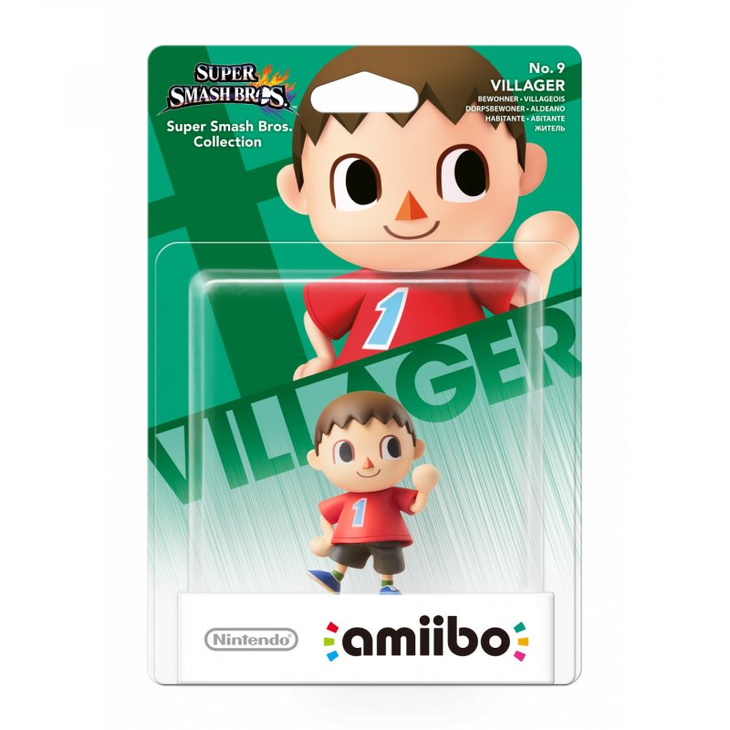 Nintendo Villager No.9