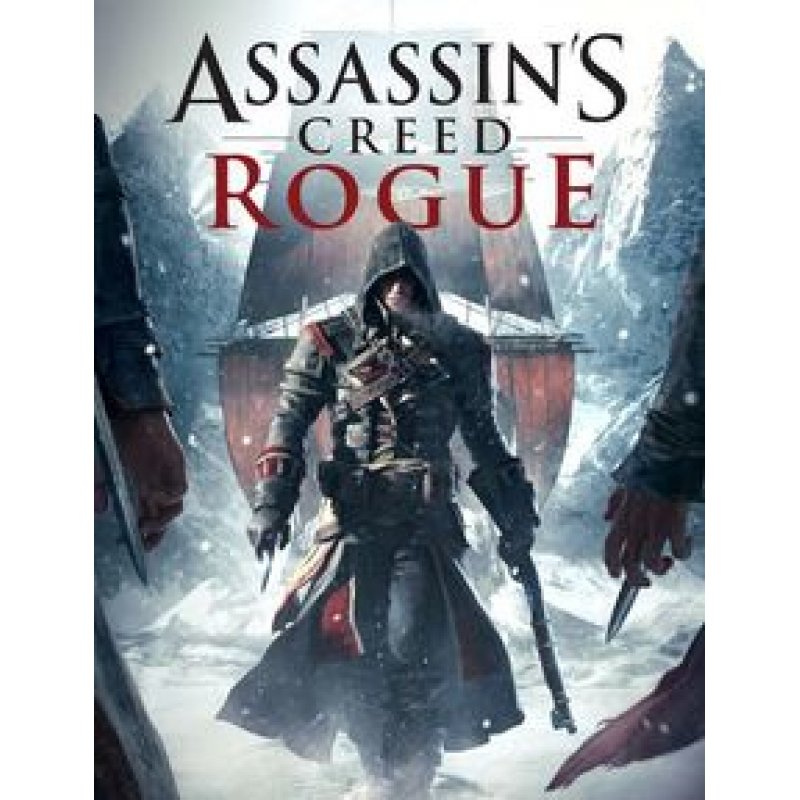 Assassin's Creed: Rogue - Remastered (PS4)