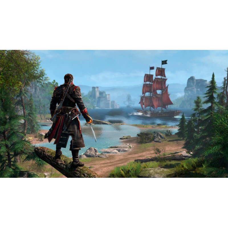 Assassin's Creed: Rogue - Remastered (PS4)