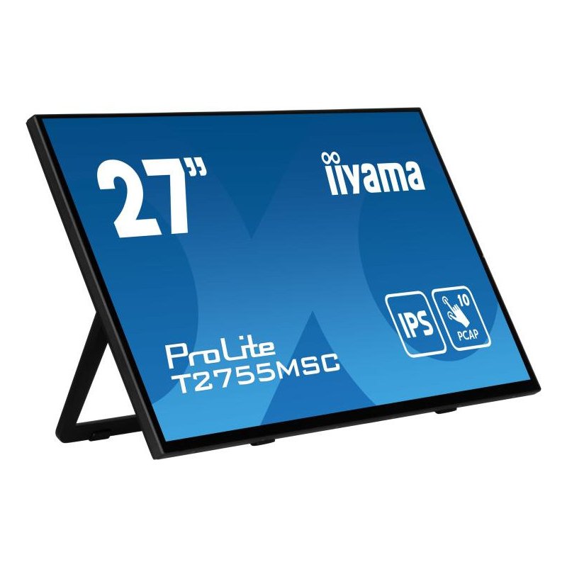 Dis Public 24 IIyama T2755MSC-B1 TOUCH