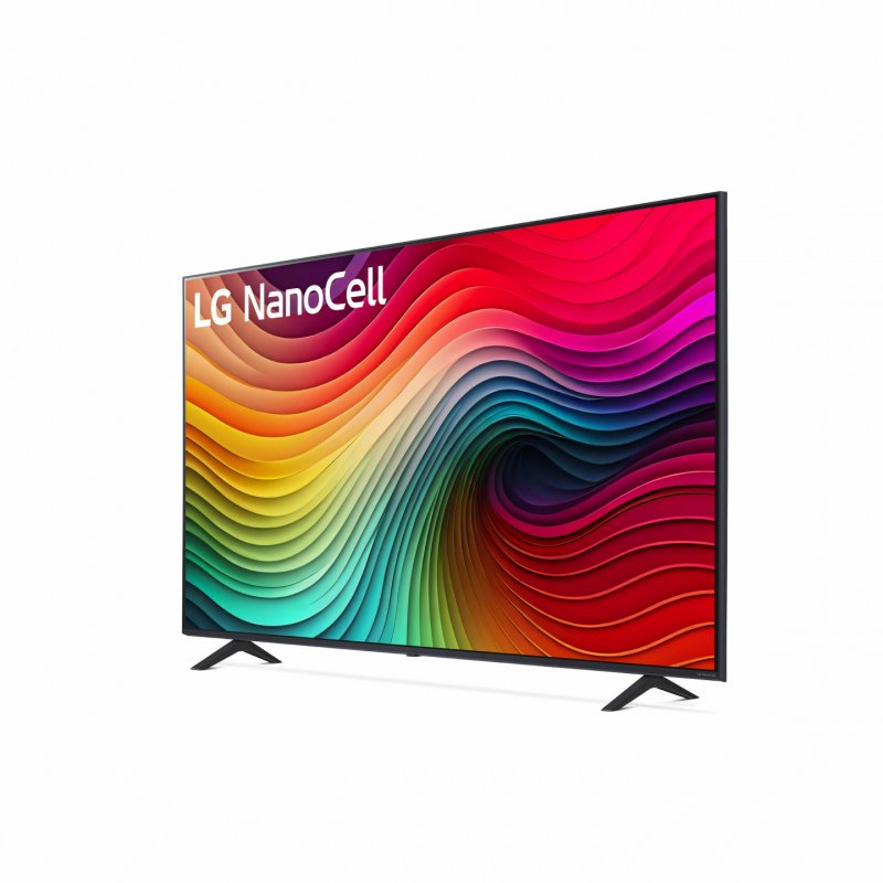 LG NanoCell NANO81 50NANO81T6A 127 cm (50") 4K Ultra HD Smart TV Wifi Bleu