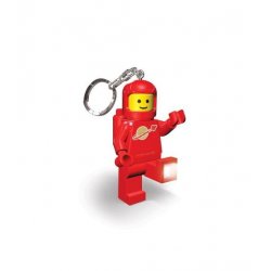 LEGO - Keychain w/LED - Spaceman Key Light Re3d (4006036-KE10HR)
