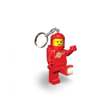 LEGO - Keychain w/LED - Spaceman Key Light Re3d (4006036-KE10HR)