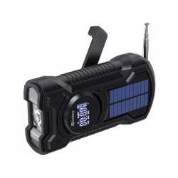 Sandberg - Survivor Radio & Power Bank All-in1 5000 mAh