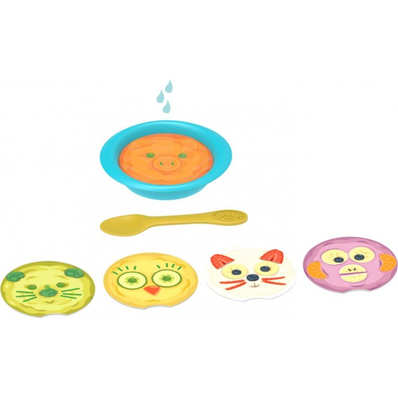 Zapf BABY born Fütterset