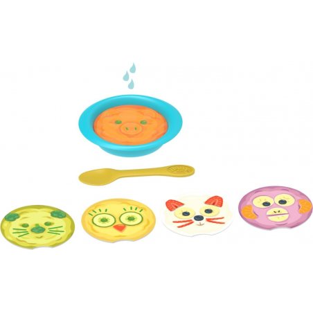 Zapf BABY born Fütterset