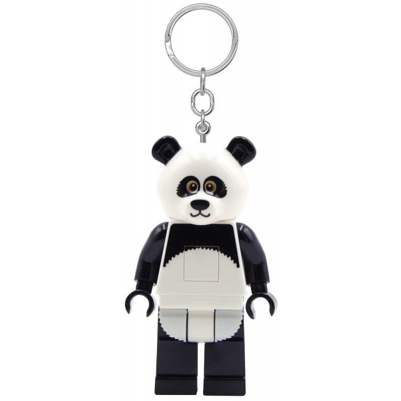 LEGO - Keychain w/LED - Panda Guy (4006036-KE195H)