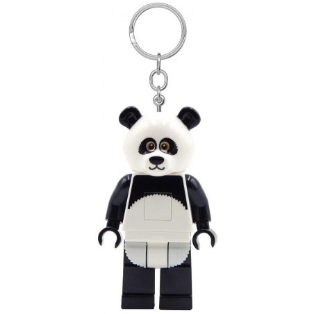 LEGO - Keychain w/LED - Panda Guy (4006036-KE195H)