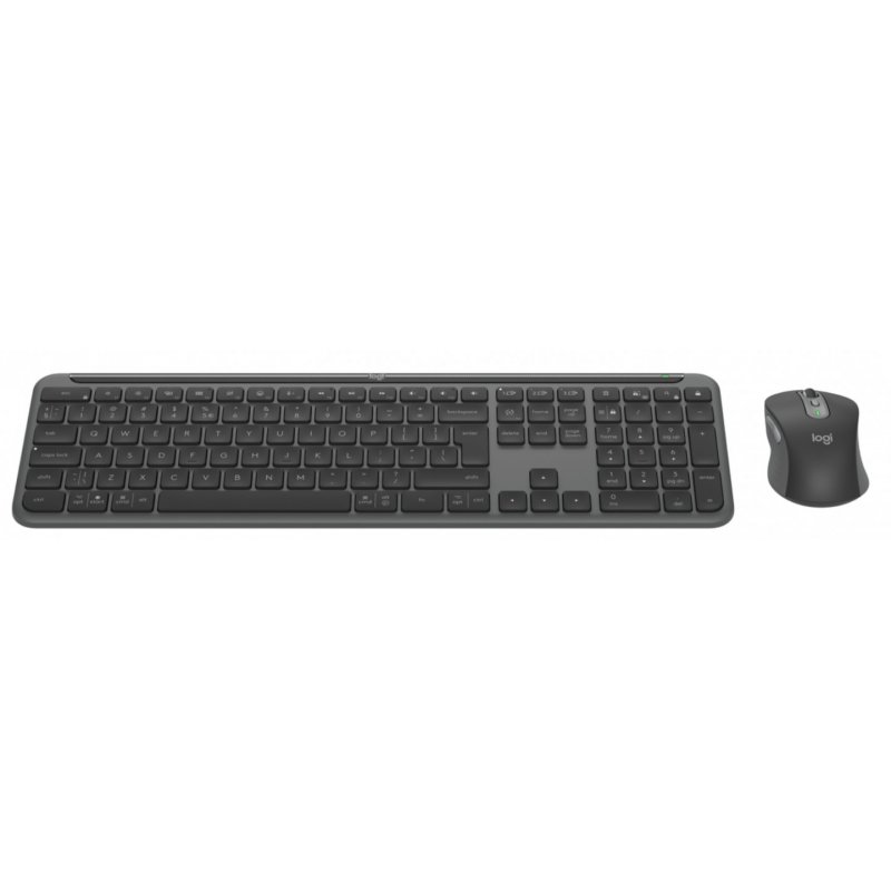 SGN SLIM COMBO MK950 BUSINESS GRAPHITE - DEU - CENTRAL-419