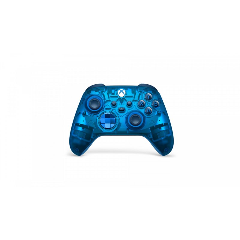 Microsoft Xbox Wireless Controller – Sky Cipher Special Edition Blue Bluetooth Gamepad Analogue / Digital Android,