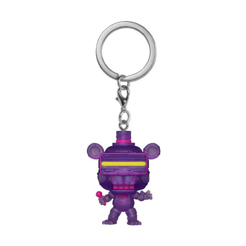 § Funko Pocket Pop! Keychain: Five Nights at Freddy's - VR Freddy ENG Merchandising