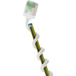 Goobay 74362 networking cable White 3 m Cat8.1 U/FTP (STP)