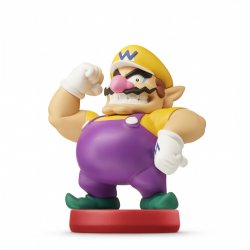 Nintendo amiibo SuperMario Wario