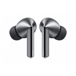Samsung Galaxy Buds3 Pro Casque True Wireless Stereo (TWS) Ecouteurs Appels/Musique USB Type-C Bluetooth Argent