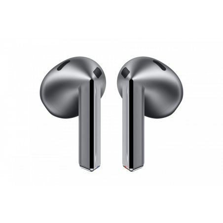 Samsung Galaxy Buds3 Casque True Wireless Stereo (TWS) Ecouteurs Appels/Musique USB Type-C Bluetooth Argent