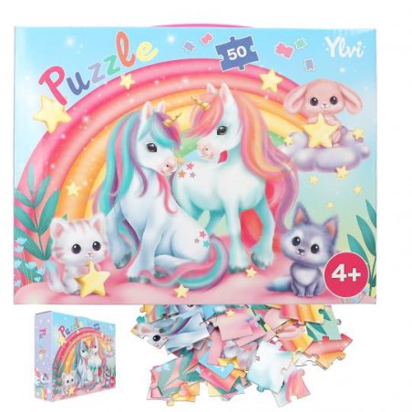 Ylvi - Puzzle 50 pcs. ( 0413204 )