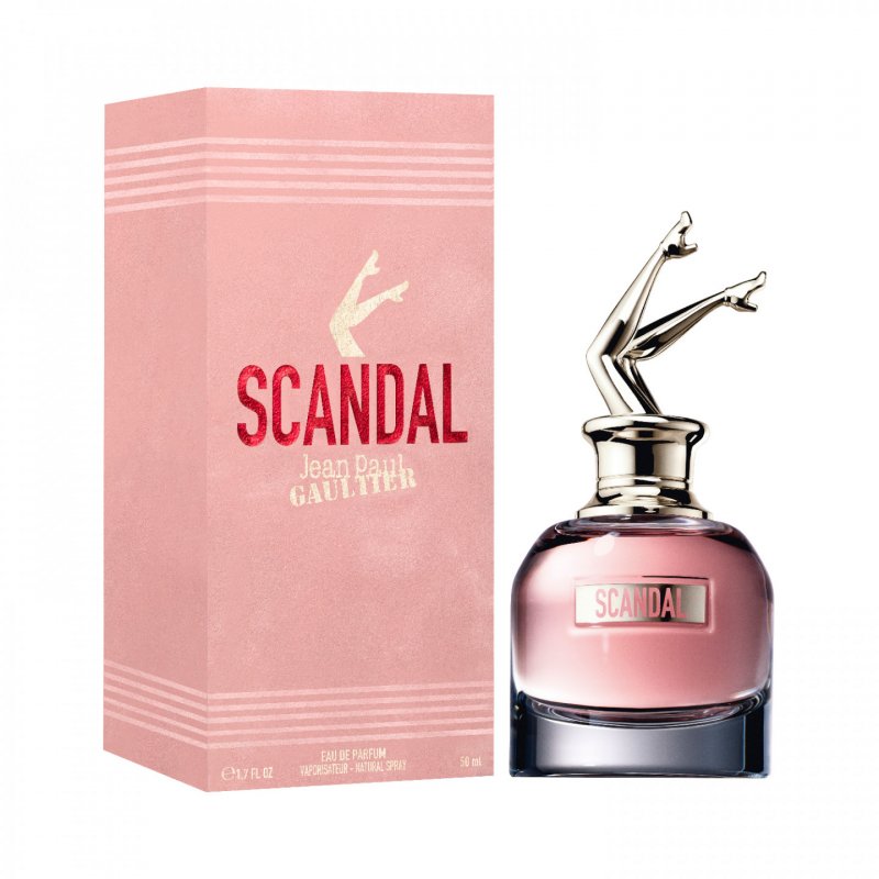 J.P. GAULTIER SCANDAL EDP SPRAY 50 ML