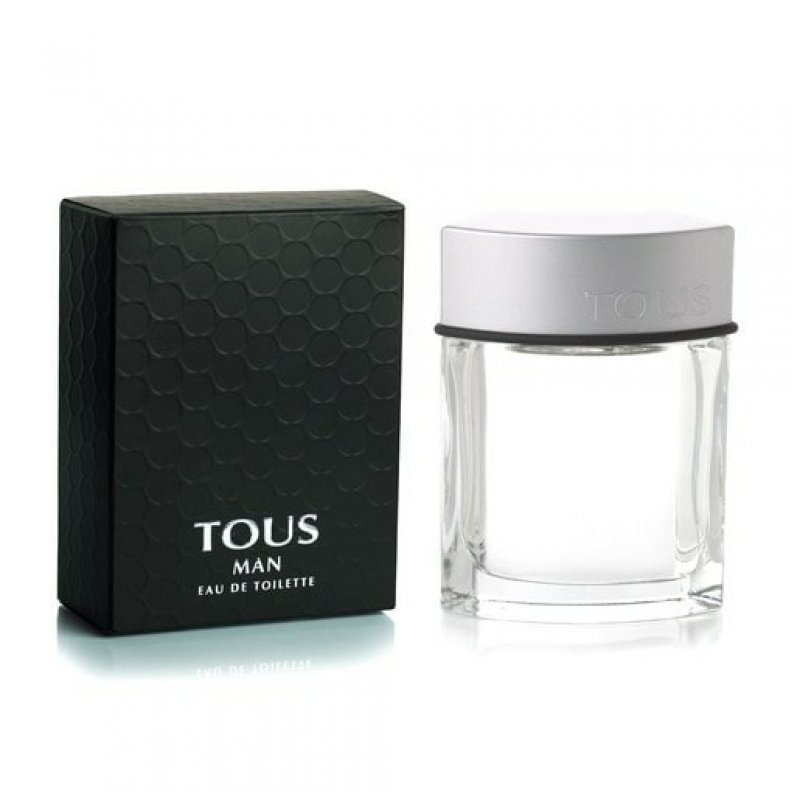 TOUS MAN EDT SPRAY 100 ML