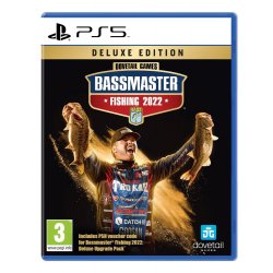 Bassmaster Fishing Deluxe 2022
