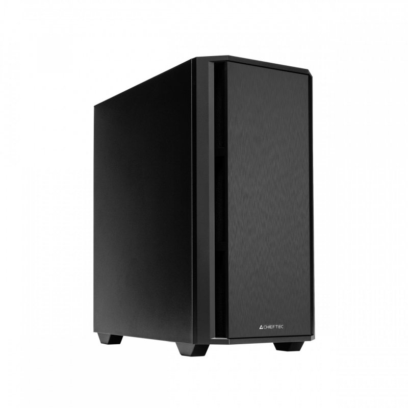 Chieftec AZ-01B-OP computer case Mini Tower Black