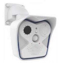 Mobotix MX-M16TB-R090 caméra de sécurité Cosse Caméra de sécurité IP Intérieure et extérieure 3072 x 2048