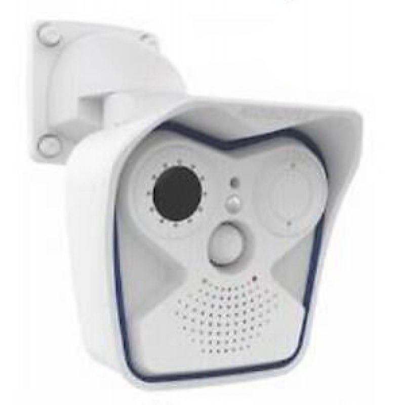 Mobotix MX-M16TB-R090 caméra de sécurité Cosse Caméra de sécurité IP Intérieure et extérieure 3072 x 2048