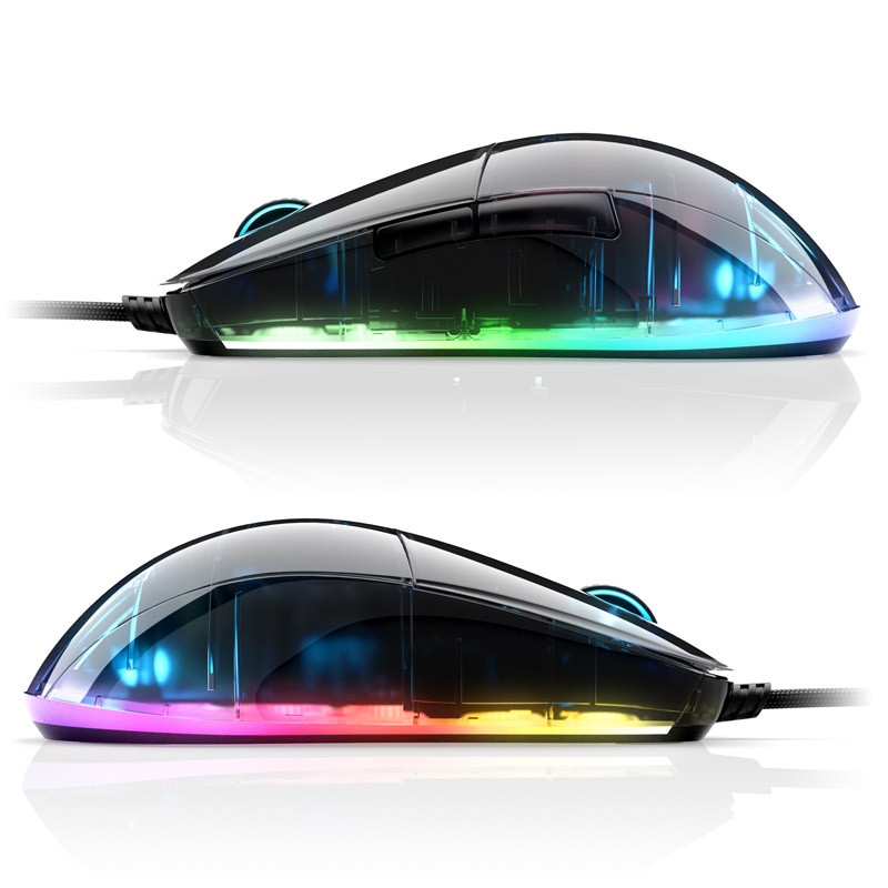 Endgame Gear compatible XM1 RGB Gaming Maus - Dark Reflex