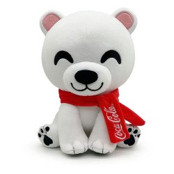 Coca-Cola peluche Coca-Cola Polar Bear 22 cm