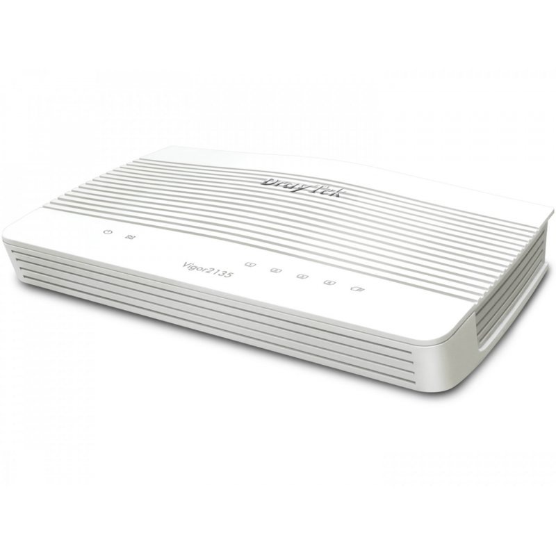 DrayTek Vigor2135 Routeur connecté Gigabit Ethernet Gris