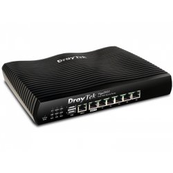 DrayTek Vigor2927 Routeur connecté Gigabit Ethernet Noir