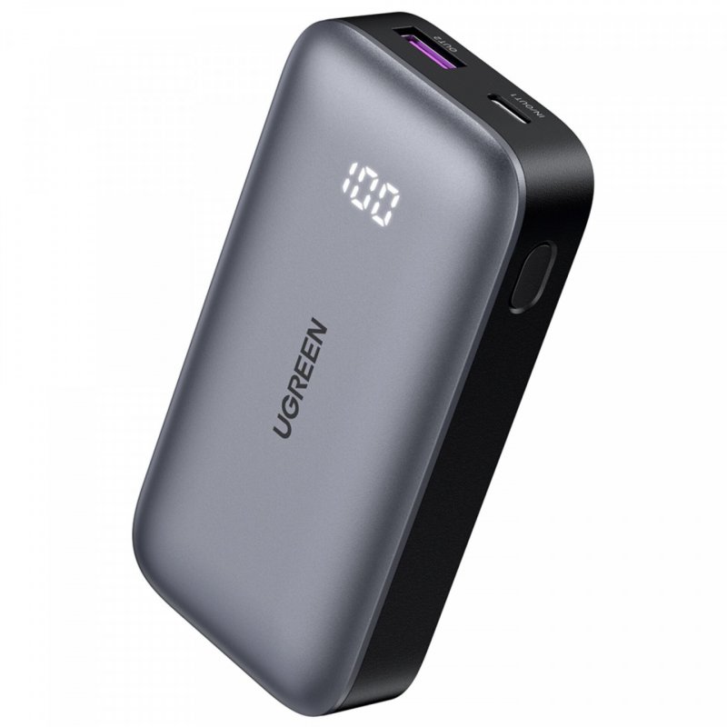 UGREEN Powerbank 10000mAh Mini Quick Charging 30W