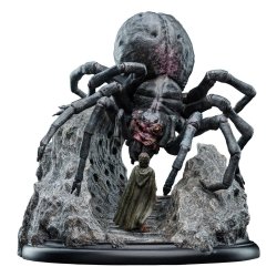 Le Seigneur des Anneaux statuette Shelob 11 cm