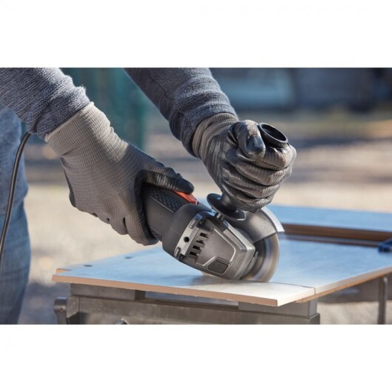 Black & Decker BEG120-QS meuleuse d'angle 12,5 cm 800 W