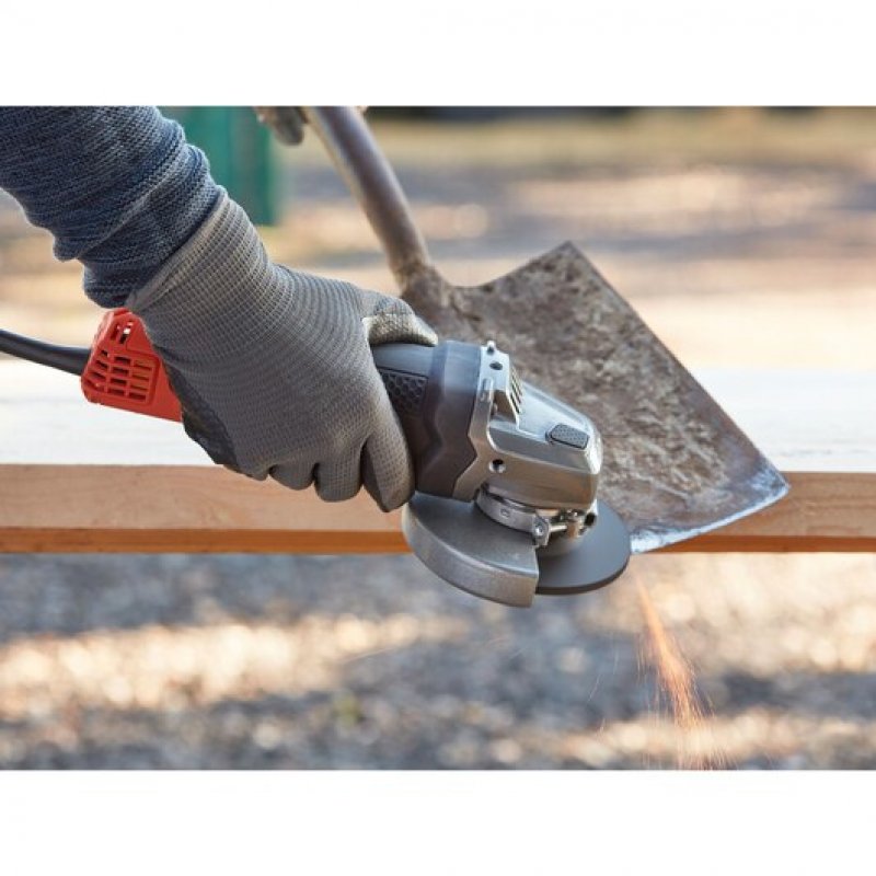 Black & Decker BEG120-QS meuleuse d'angle 12,5 cm 800 W