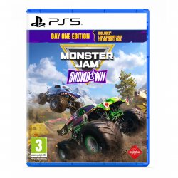 Monster Jam Showdown - Day One Edition /PS5