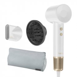 Laifen Swift Premium hair dryer (White)