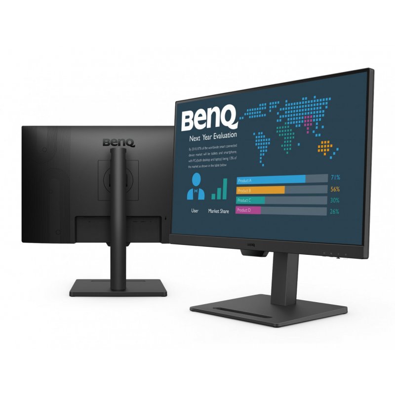 BENQ 27" LED BL2790T 1920x1080 Dalle IPS