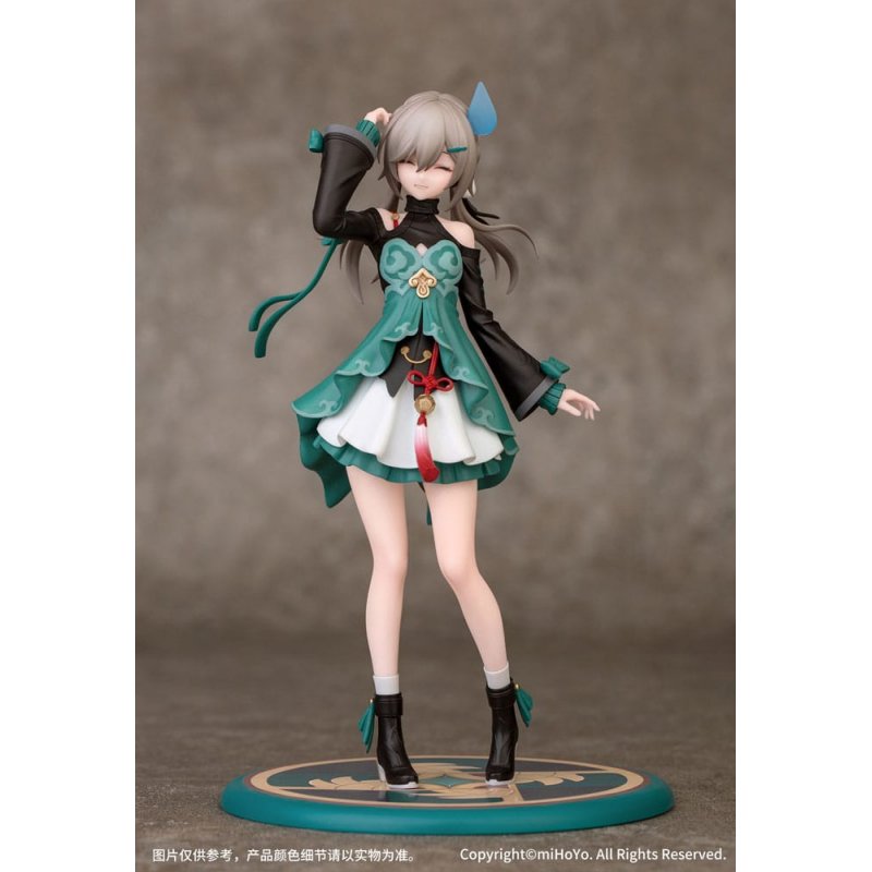 Honkai: Star Rail statuette PVC 1/10 Gift Qingque 16 cm