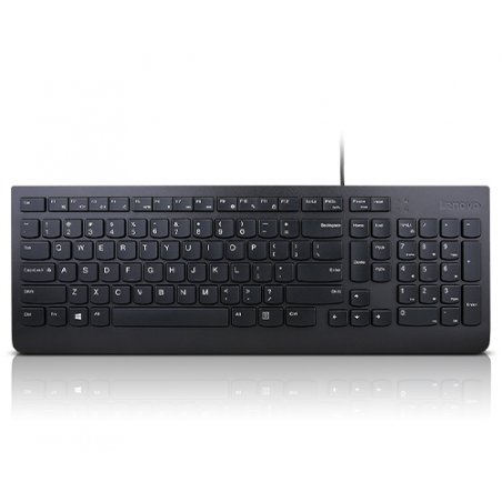 LENOVO Essential Wired Keyboard US