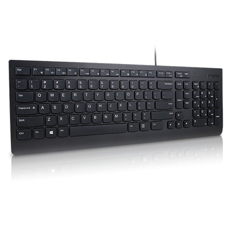 LENOVO Essential Wired Keyboard US