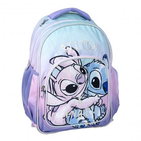 Cerda - Backpack School Medium 42 cm - Stitch (2100005151)