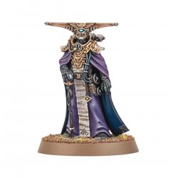 Warhammer 40k - Agents Imperiaux Navigateur