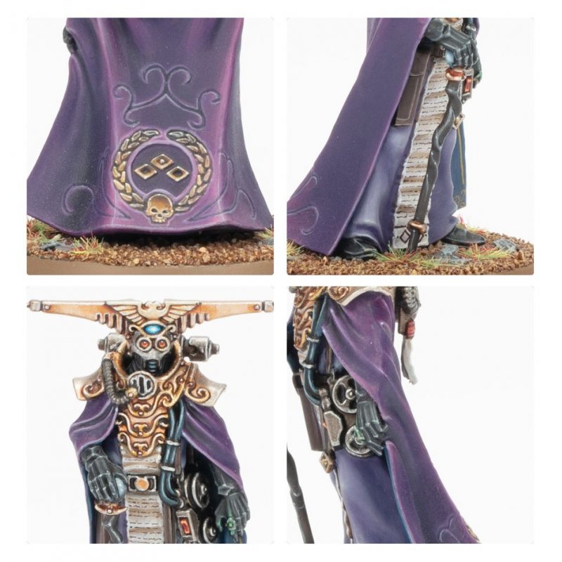 Games Workshop 57-52 collectible figure