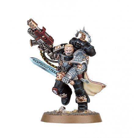 Games Workshop 68-09 collectible figure